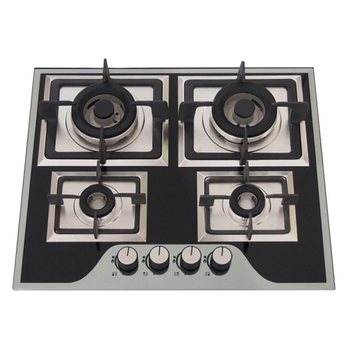 Cooke and Lewis Gas on Glass Hob Top Good Value for Money